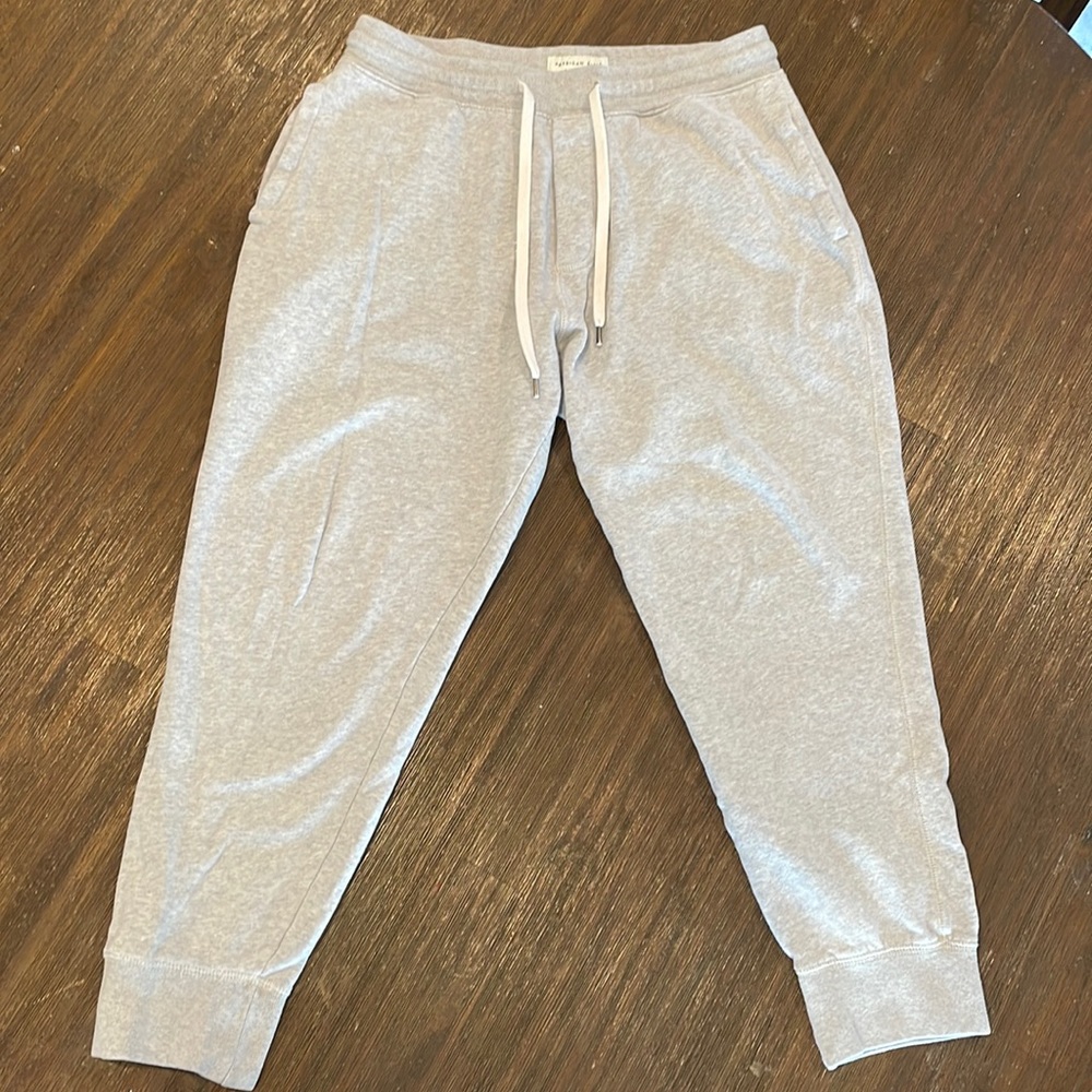 Mens American Eagle Cotton Sweatpants Size M